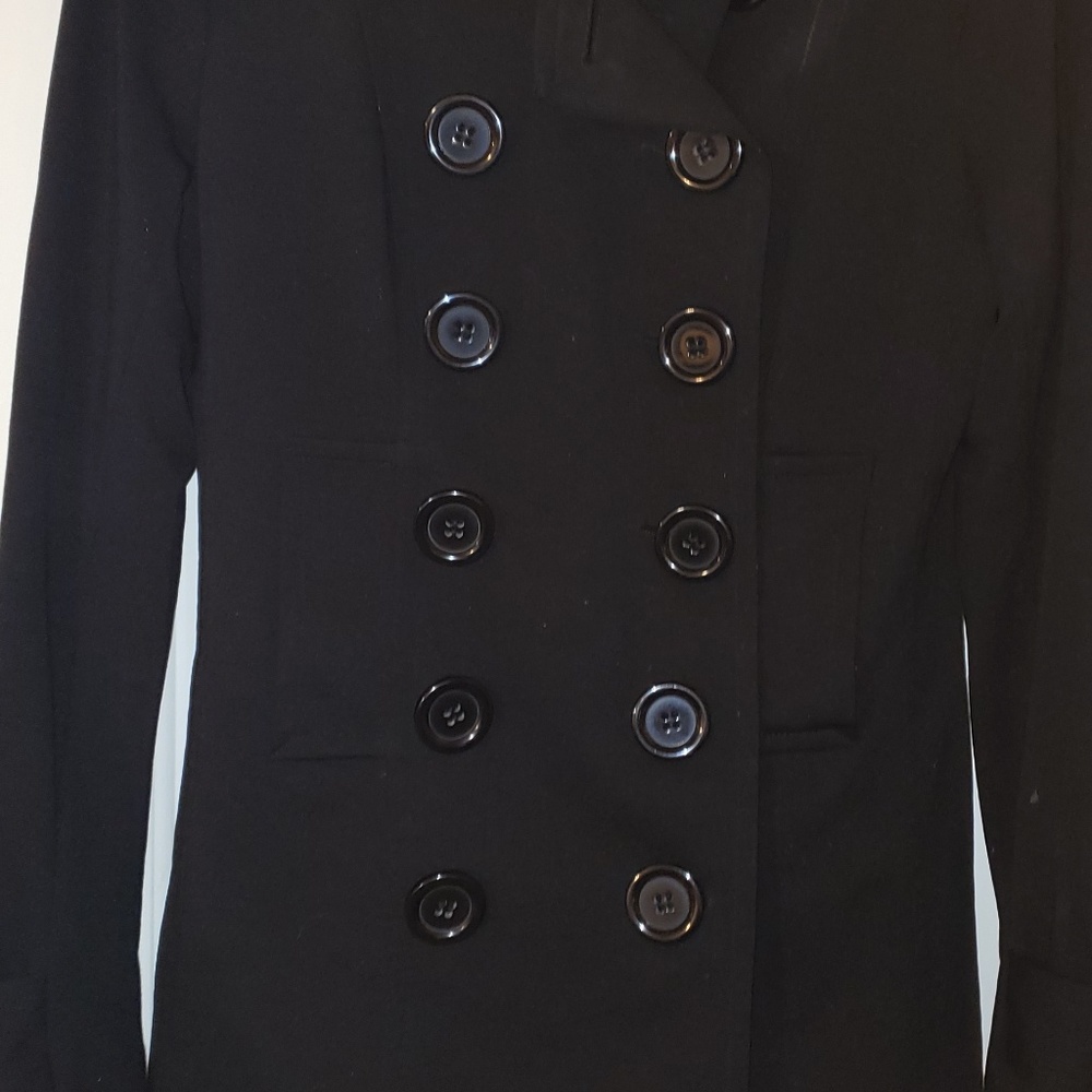 Womens Pea Coat